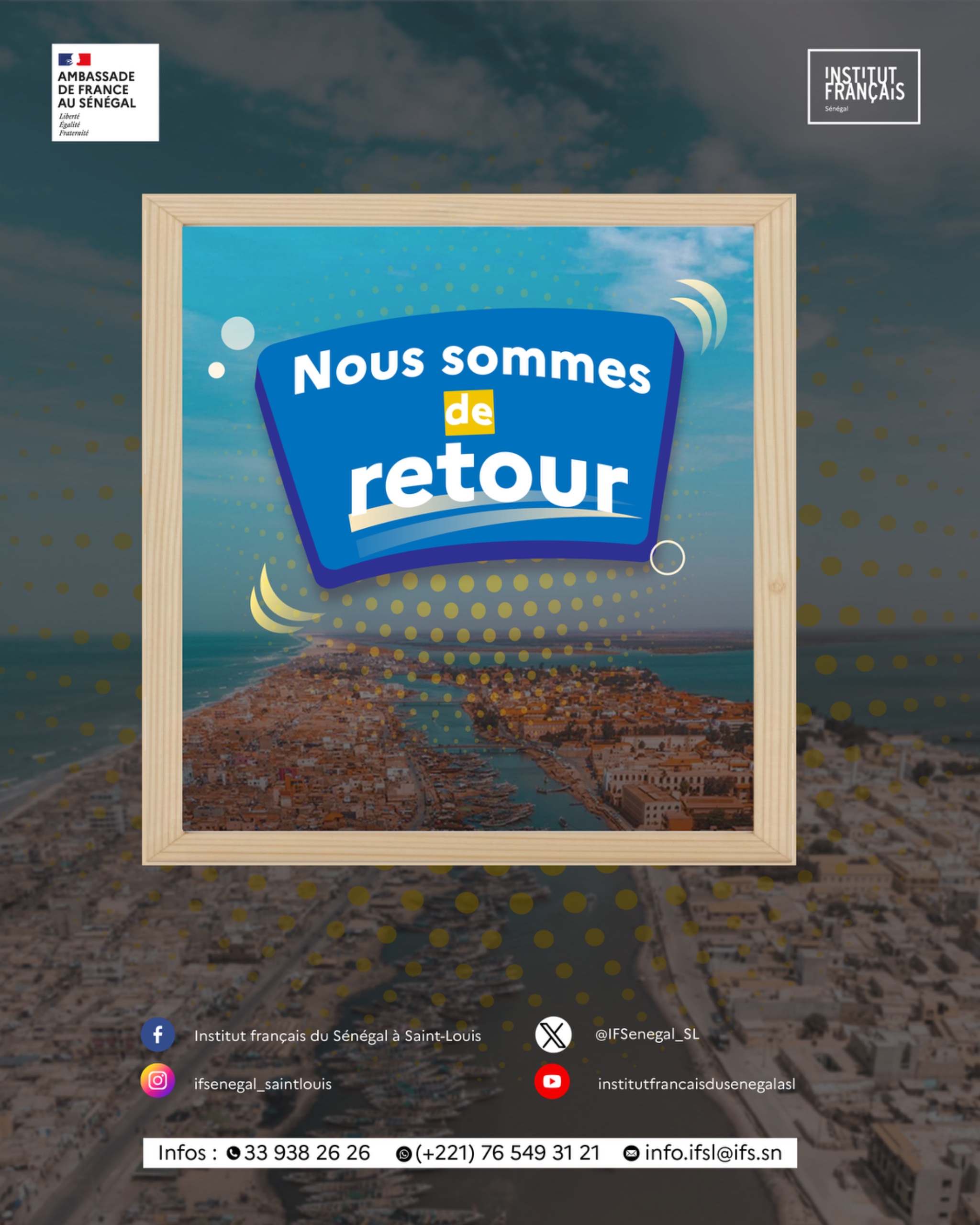 bienvenue institut français de saint louis