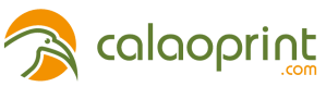 logo calao print