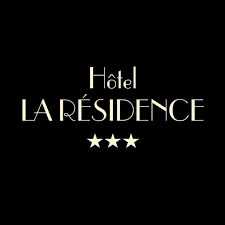 logo hotel le résidence